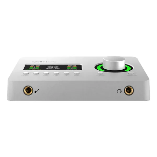 Universal Audio Apollo Solo USB Heritage Ed.-Img-165372