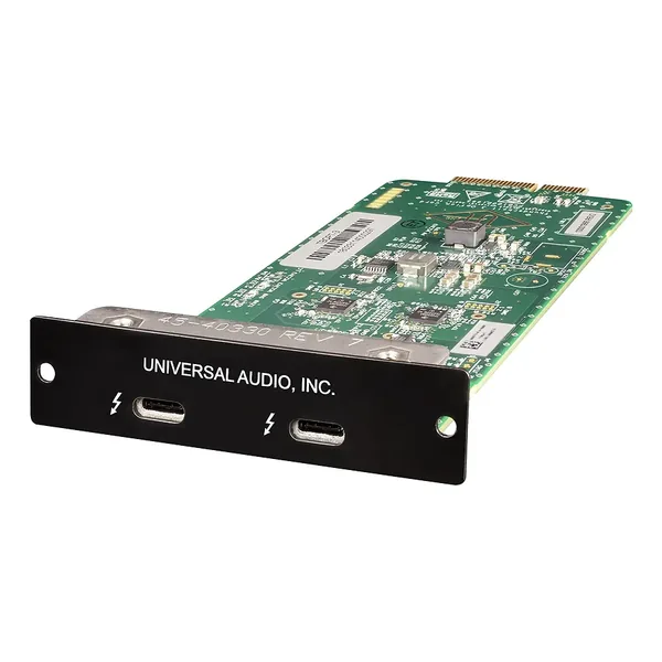 Universal Audio Apollo Thunderbolt 3 Card-Img-165376