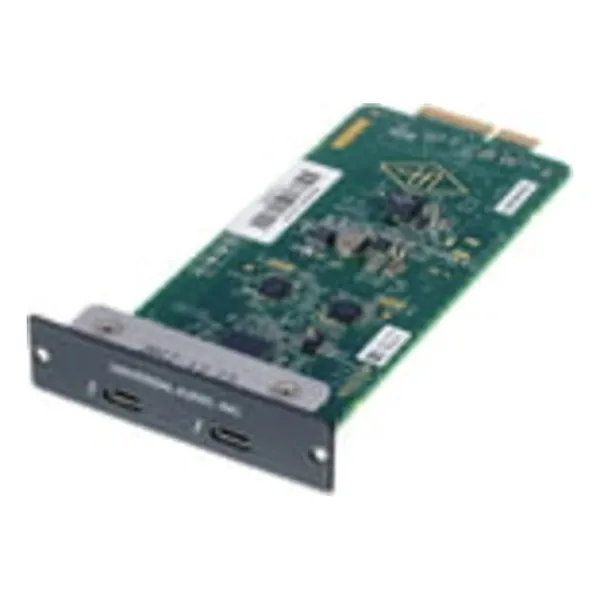 Universal Audio Apollo Thunderbolt 3 Card-Img-73500
