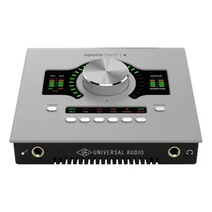Universal Audio Apollo Twin X Duo Gen2 Ess+