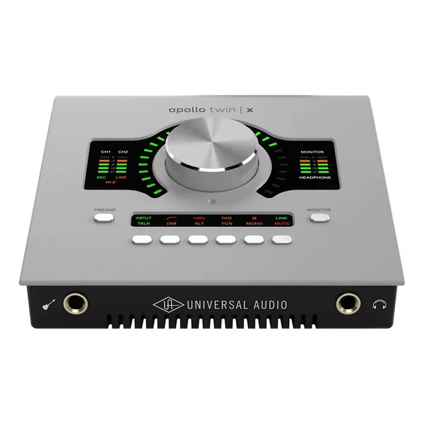 Universal Audio Apollo Twin X Duo Gen2 Ess+
