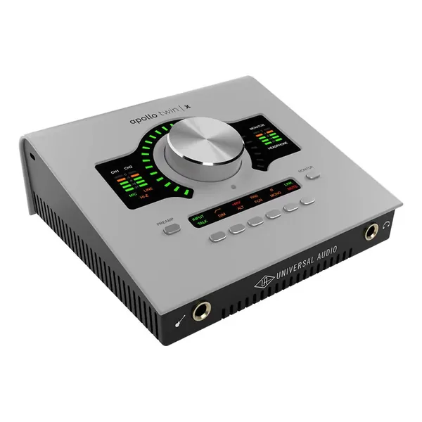Universal Audio Apollo Twin X Duo Gen2 Ess+