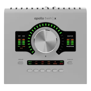 Universal Audio Apollo Twin X Duo Gen2 Ess+