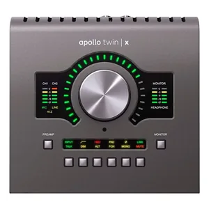 Universal Audio Apollo Twin X USB Heritage
