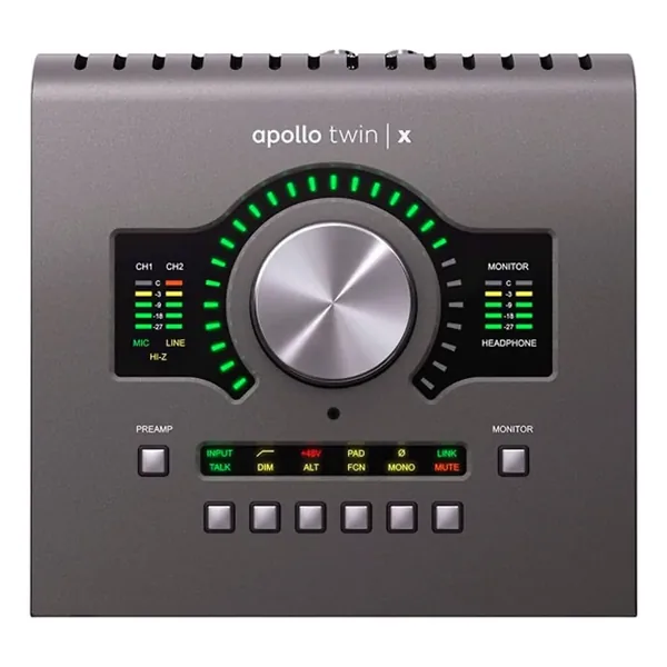 Universal Audio Apollo Twin X USB Heritage
