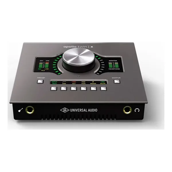 Universal Audio Apollo Twin X USB Heritage