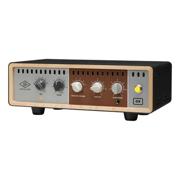 Universal Audio OX Amp Top Box-Img-165433