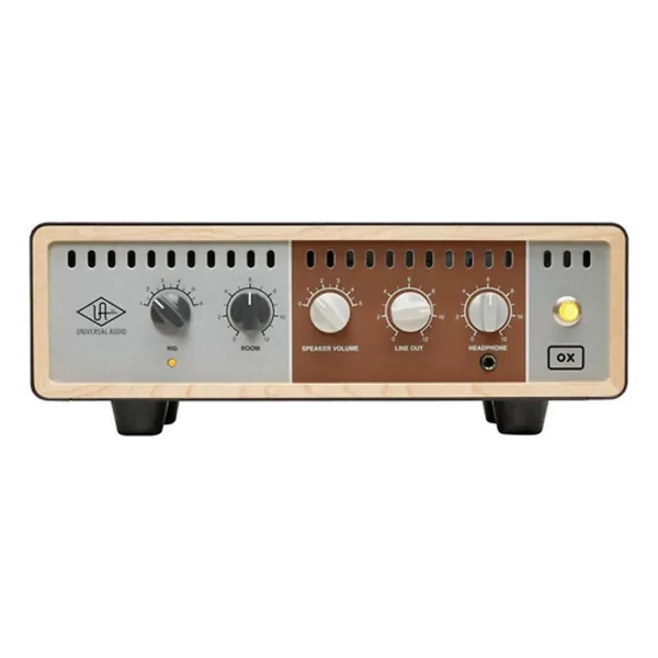 Universal Audio OX Amp Top Box-Img-165434