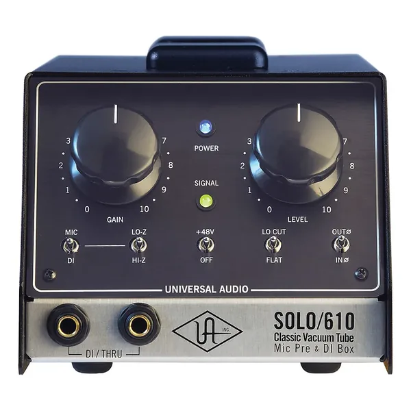 Universal Audio Solo 610-Img-165444