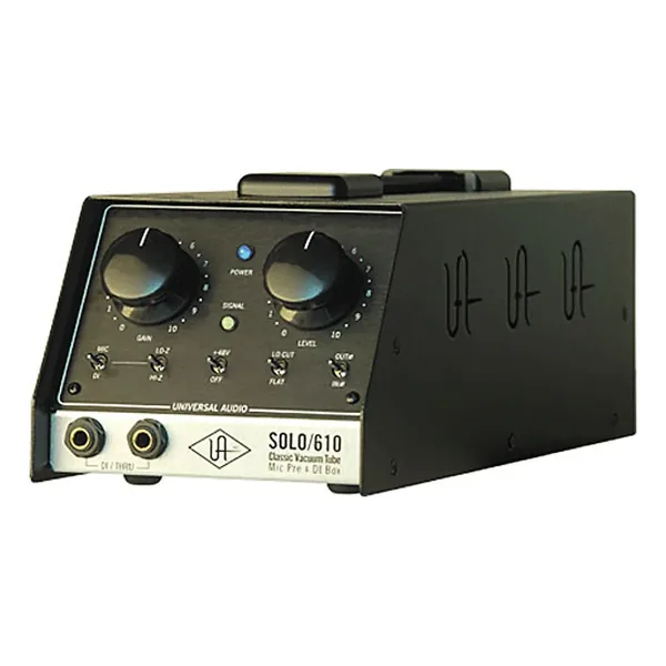 Universal Audio Solo 610-Img-165445