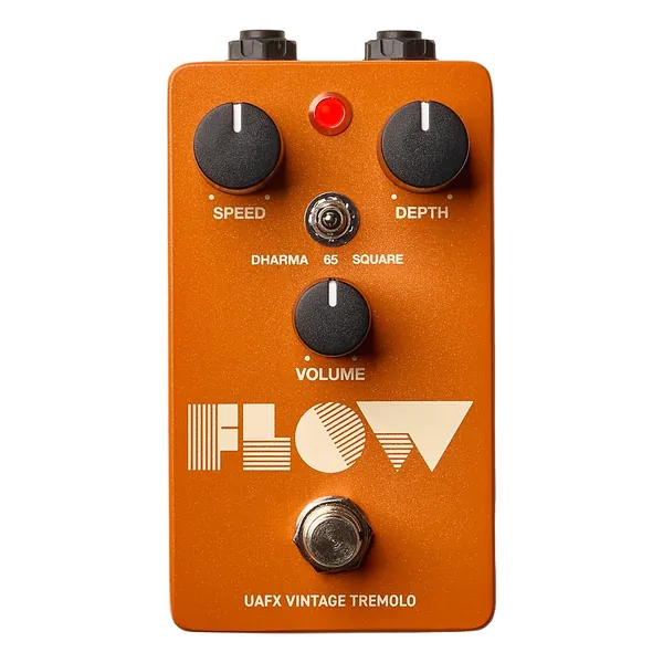Universal Audio UAFX Flow Vintage Tremolo