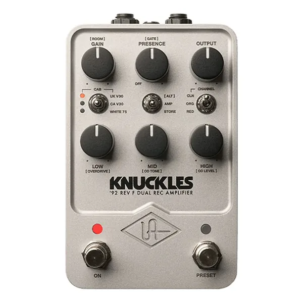 Universal Audio UAFX Knuckles