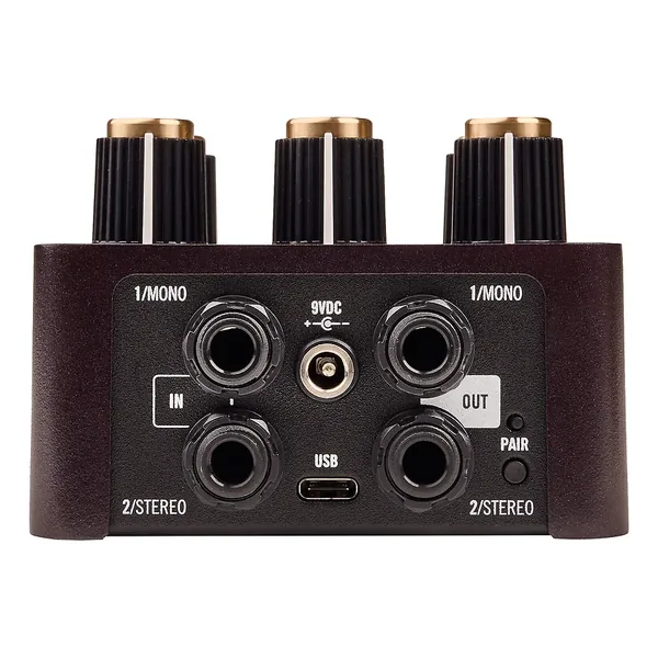 Universal Audio UAFX Lion 68 Super Lead Amp