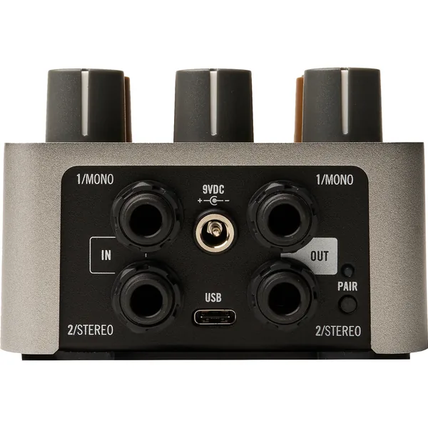 Pedal emulador de altavoz dinámico Universal Audio UAFX OX Stomp