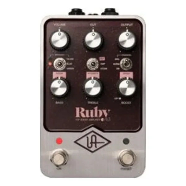 Universal Audio UAFX Ruby '63-Img-236095
