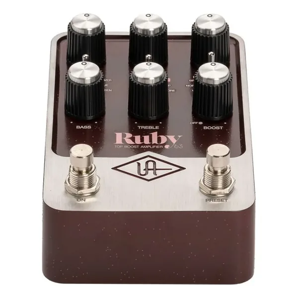 Universal Audio UAFX Ruby '63-Img-236097