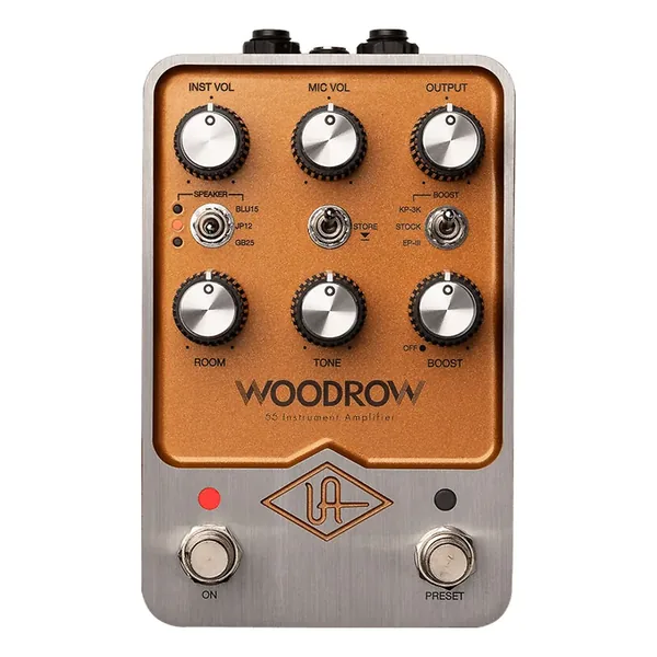 Universal Audio UAFX Woodrow ’55