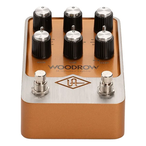 Universal Audio UAFX Woodrow ’55