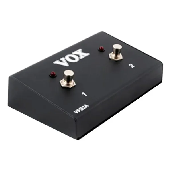 Vox VFS2A Footswitch