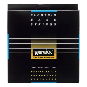 Warwick Bass Set 4-String Medium-Img-75101