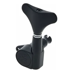 Warwick Bass Tuner Machine Black Right