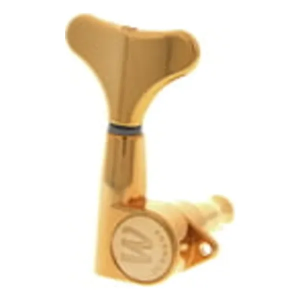 Warwick Bass Tuner Machine Gold Left-Img-74567
