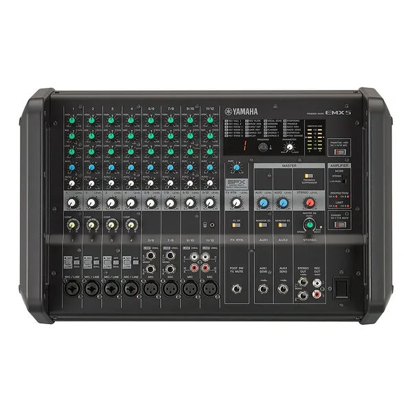 Yamaha EMX 5