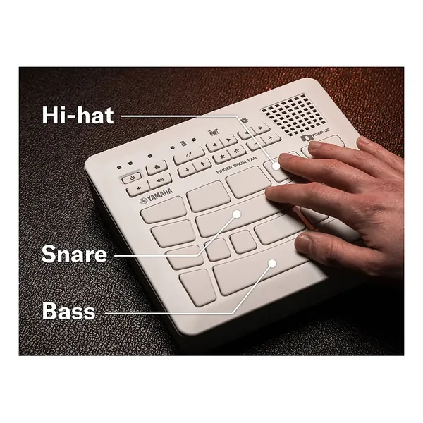 Yamaha FGDP-30 Finger Drum Pad
