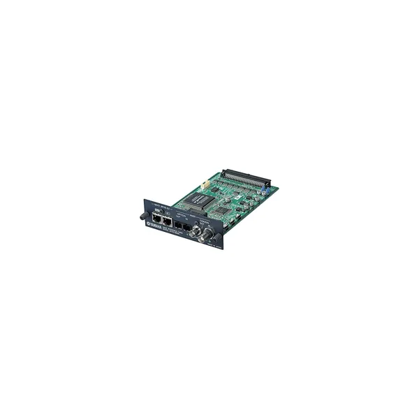 Tarjeta de expansión de red de audio multicanal MADI Yamaha MY16-MD64