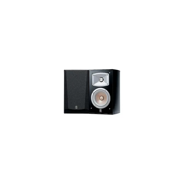 Altavoces de estantería Yamaha NS-333 de 2 vías (negro, par)