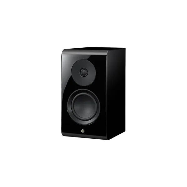 Yamaha NS-600A Altavoz de estantería de 2 vías (negro piano, individual)