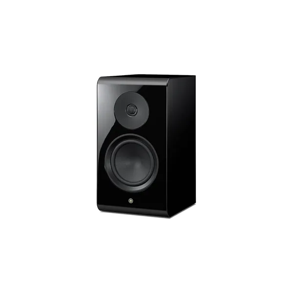 Yamaha NS-800A Altavoz de estantería de 2 vías (negro piano, individual)