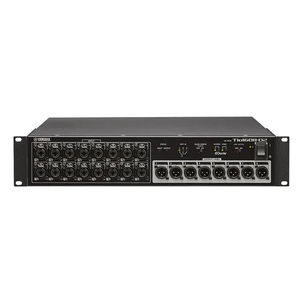 Yamaha Tio 1608-D2