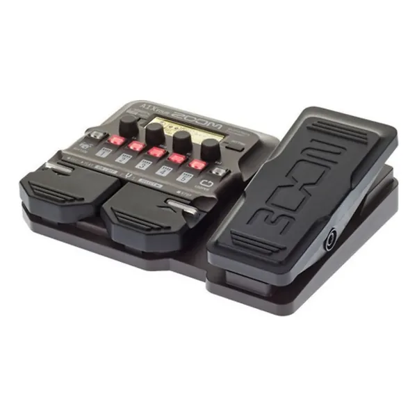 Zoom A1X Four Acoustic FX Pedal-Img-167552