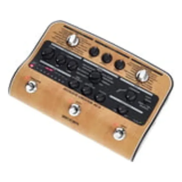 Zoom AC3 Acoustic Guitar FX-Img-158127