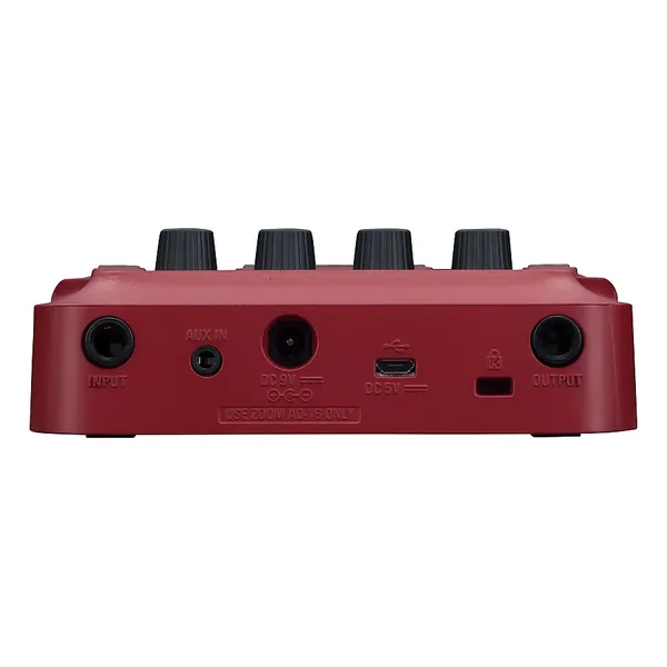Zoom B1Four Bass Multi Effect-Img-167566
