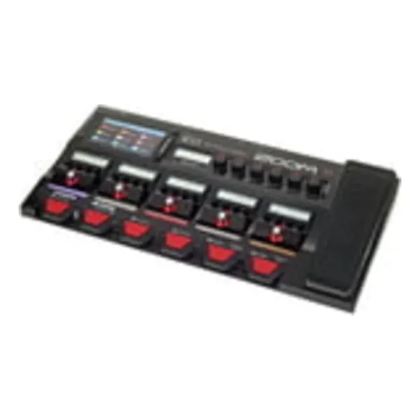 Zoom G 11 Guitar Multi Effect-Img-158402
