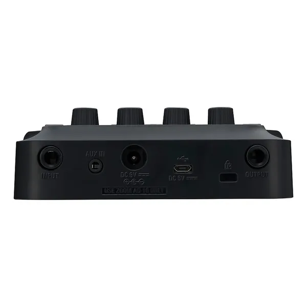 Zoom G1 Four Multi-Effect-Pedal-Img-167635