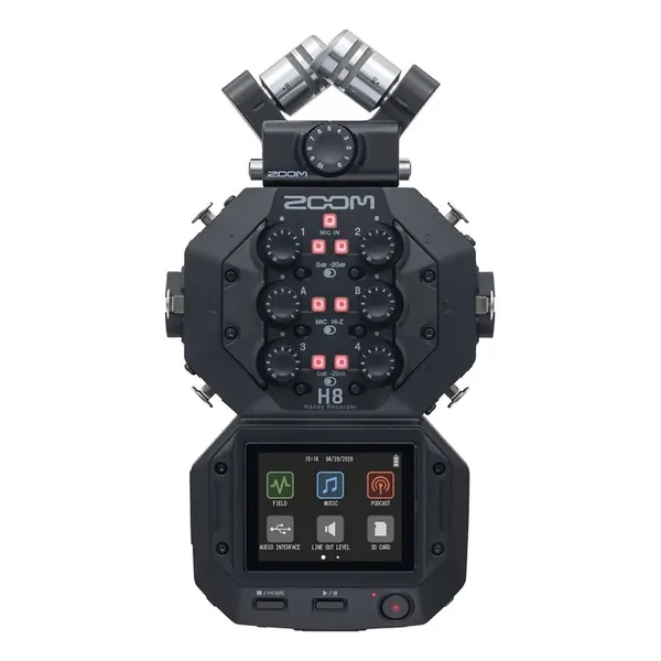 Zoom H8-Img-167718
