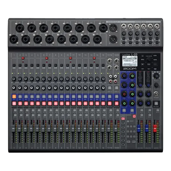 Zoom LiveTrak L-20-Img-168103