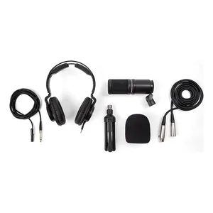 Zoom ZDM-1 Podcast Mic Pack-Img-168554