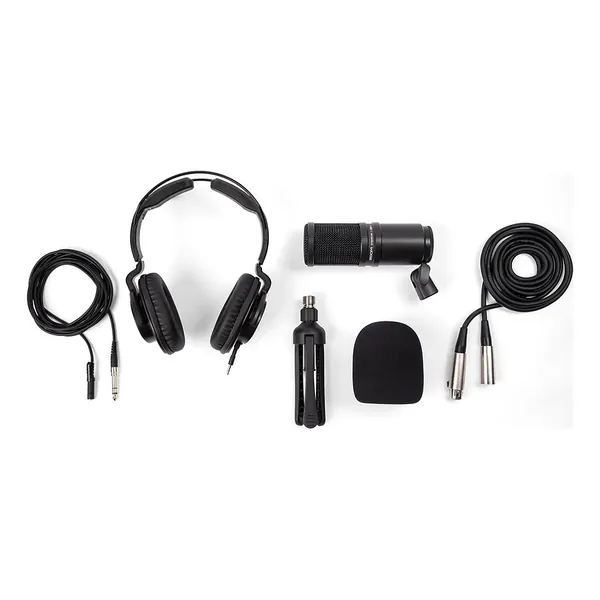 Zoom ZDM-1 Podcast Mic Pack-Img-168554