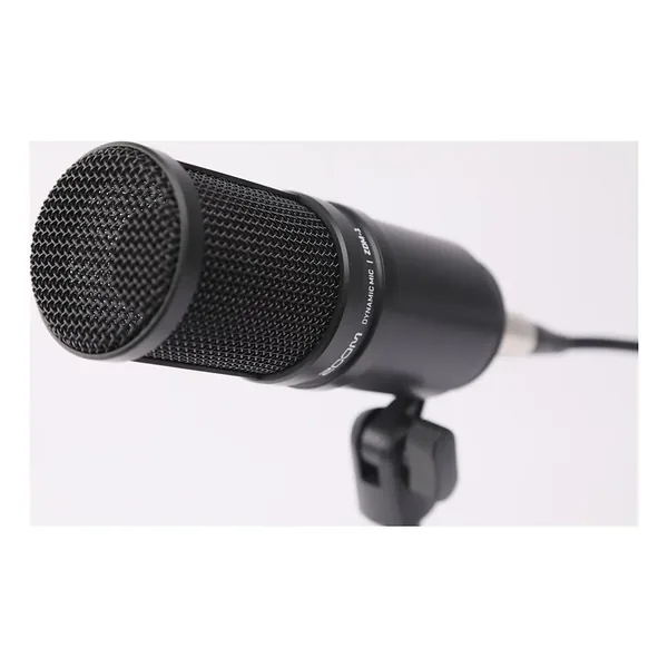 Zoom ZDM-1 Podcast Mic Pack-Img-168555