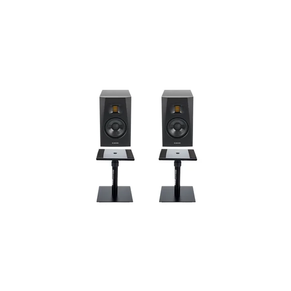 ADAM Audio T5V Desktop Stand Bundle