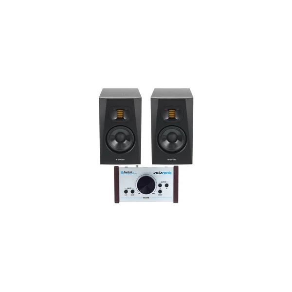 ADAM Audio T5V M-Control Bundle