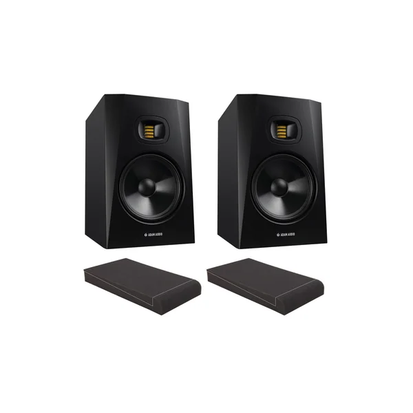 ADAM Audio T8V ISO Pad Bundle