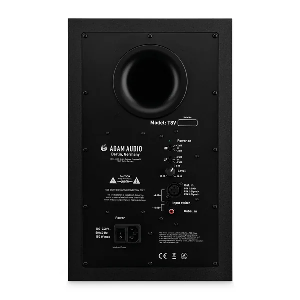 ADAM Audio T8V ISO Pad Bundle