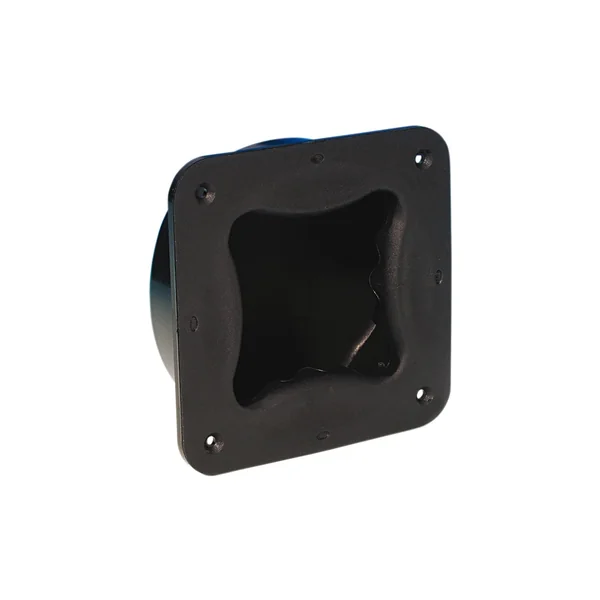 Adam Hall 3403 Insert Handle plastic blk