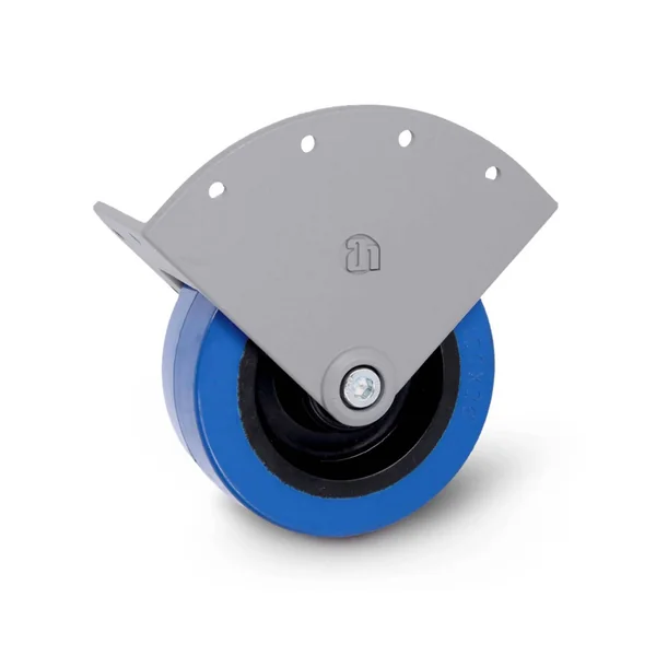 Adam Hall 37023 Blue Wheel 100mm