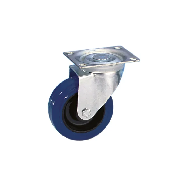Adam Hall 37023 Blue Wheel 100mm